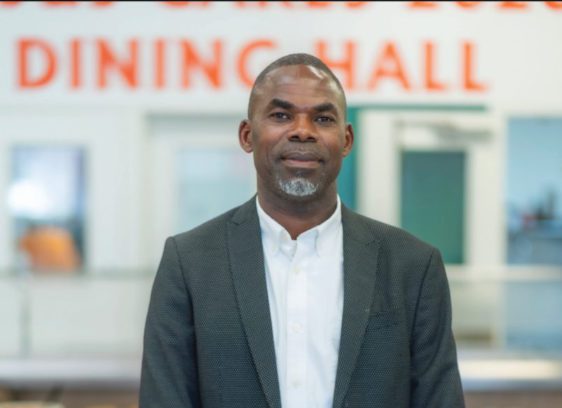 Saminuh Ojebola Is Thankful: Jesus Cares 2020 Ministries Sam Ojebola is a paid case worker for Social Vocations Services (SAVS), and executive director of Jesus Cares 2020.