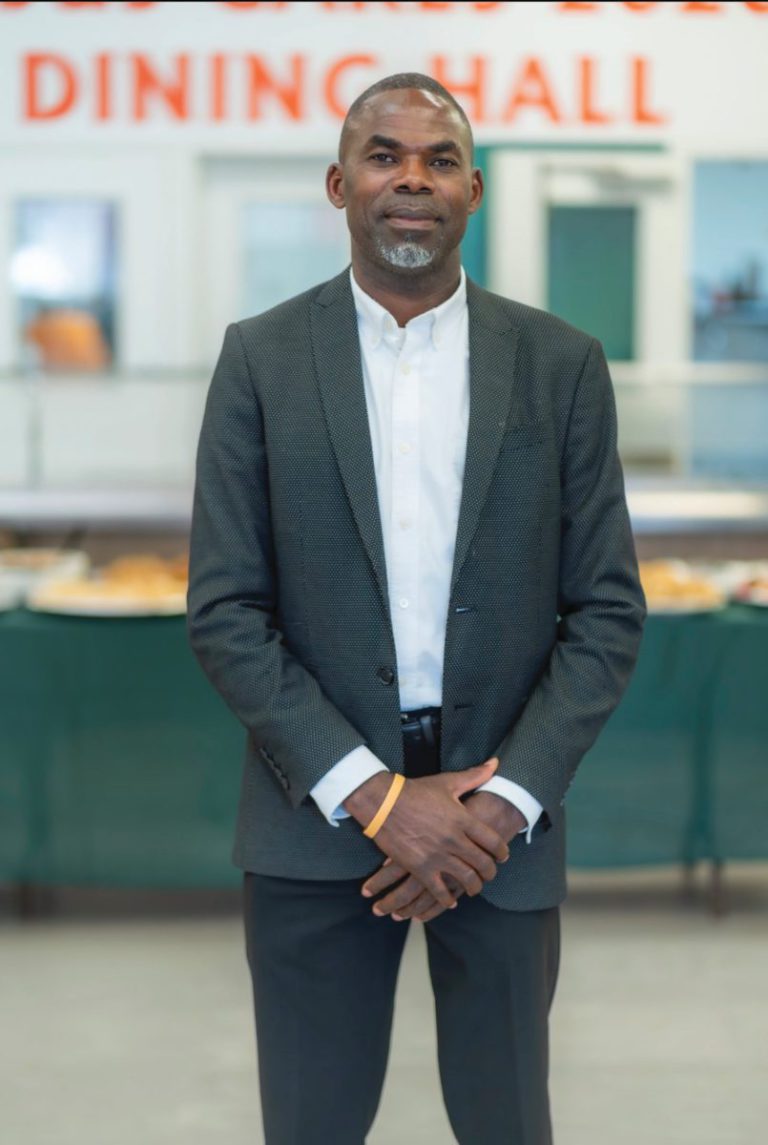 Saminuh Ojebola Is Thankful: Jesus Cares 2020 Ministries