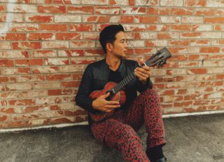 When Jake Shimabukuro talks about the ukulele, he sounds less like a global touring musician and more like someone still smitten with the instrument he first held at age four.