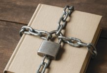 “Censorship Is So 1984: Read for Your Rights.”