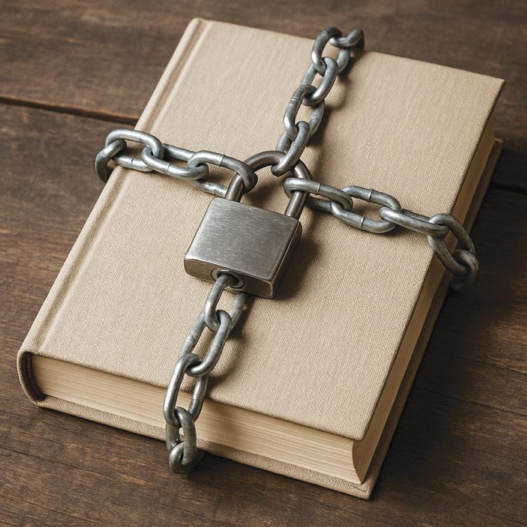 Banned Aid, Censorship is So 1984