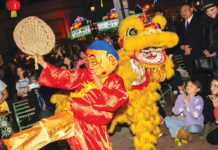 New plaque memorializes contributions of the first Chinese Petalumans.