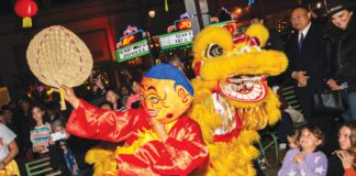 New plaque memorializes contributions of the first Chinese Petalumans.