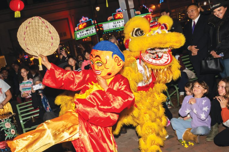 Chinatown Lives, Plaque Memorializes Contributions of the First Chinese Petalumans