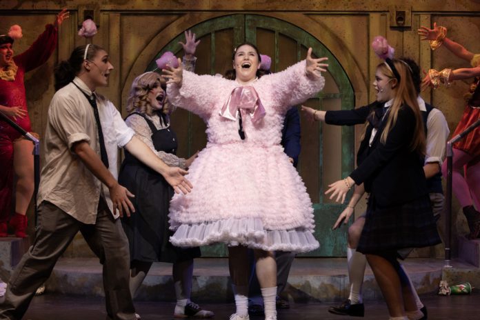 ‘Ride the Cyclone: The Musical’ at SRJC