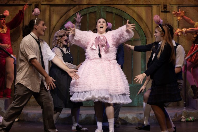 ‘Ride the Cyclone: The Musical’ at SRJC ‘Ride the Cyclone: The Musical’ at SRJC