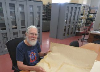 Brian Crawford's talk offers highlights of his new book 'Marin Tales.'