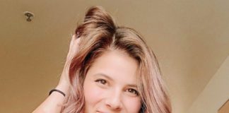 Courtney Clifton teaches basic cooking to kids at the nonprofit Hanna Center's Winter Culinary Camp.