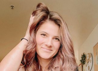 Courtney Clifton teaches basic cooking to kids at the nonprofit Hanna Center's Winter Culinary Camp.