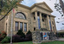 The Petaluma Historical Library & Museum and the Healdsburg Museum and Historical Society will each soon receive a $10,000 gift from Carnegie Corporation of New York