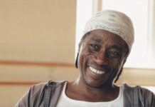 Victor Temple's adaption of Duke Elington’s Nutcracker Suite will be performed in Santa Rosa.