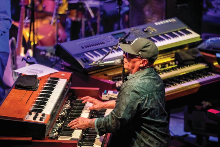 Healing Music: Ivan Neville Brings New Orleans to the North Bay