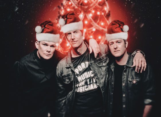’90s Three-Way, Ezra Ray Hart Does X-Mas at Graton Ezra Ray Hart's superstar trio consists of Better Than Ezra’s Kevin Griffin, Sugar Ray’s Mark McGrath and Tonic’s Emerson Hart.
