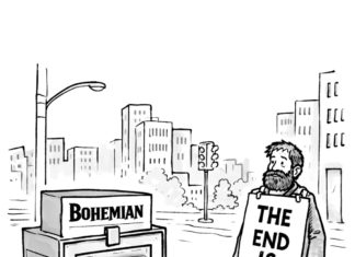 The North Bay Bohemian’s 2025 reflects a year of persistence