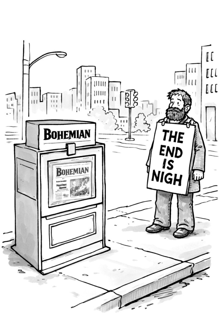 That Was the Year That Was: 2025 ‘Bohemian’ Highlights  Reflect a Year of Persistence