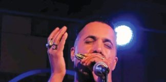 Bay Area based blues musician Aki Kumar is bringing his innovative “Bollywood Blues” style of music to The California in Santa Rosa twice in the next few months.