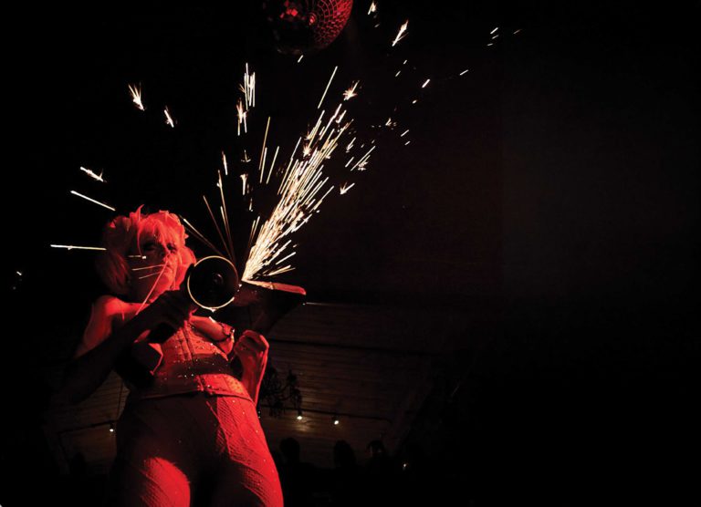 Count Down: North Bay Cabaret Gets ‘Mischievous’ for NYE