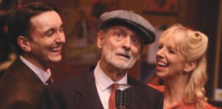Spreckels Theatre Company presents It’s a Wonderful Life