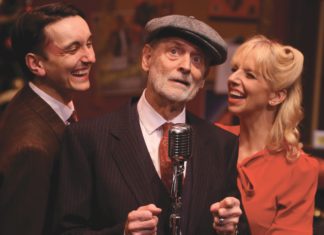 Spreckels Theatre Company presents It’s a Wonderful Life