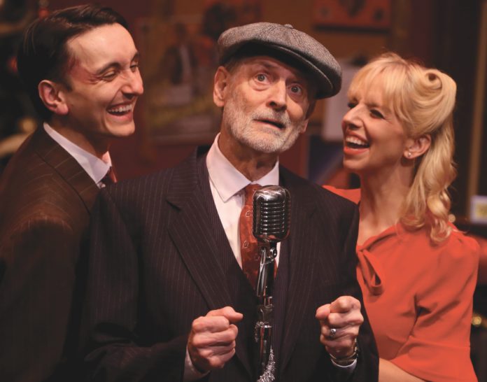 Spreckels Theatre Company presents It’s a Wonderful Life