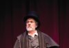 Sonoma Arts Live's production of Scrooge! The Musical.