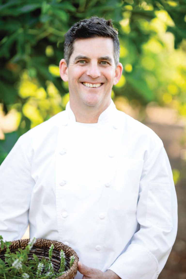 Caviar Dreams: Chef Jesse Mallgren Sets the Table