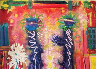 Paintings that Refuse to Behave, Queer Film Shorts and an Irrigation Issue Crush features upcoming art and cultural events in the North Bay.