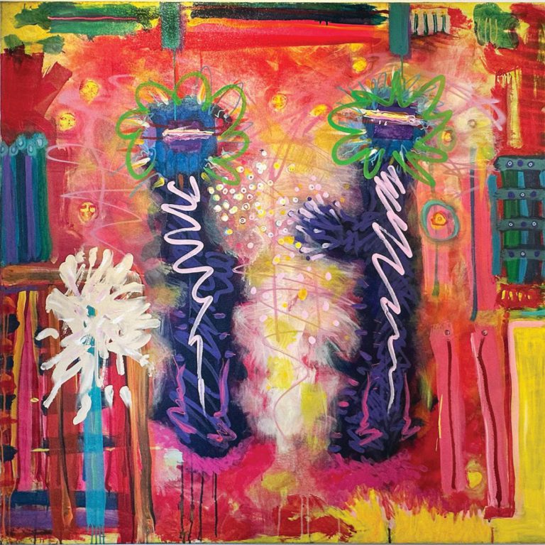 Paintings that Refuse to Behave, Queer Film Shorts and an Irrigation Issue