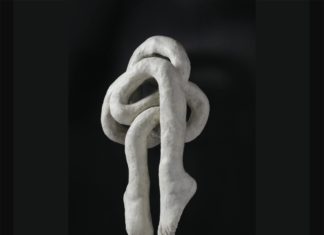 Annette Goodfriend’s new sculpture exhibition at Sonoma’s Alley Gallery