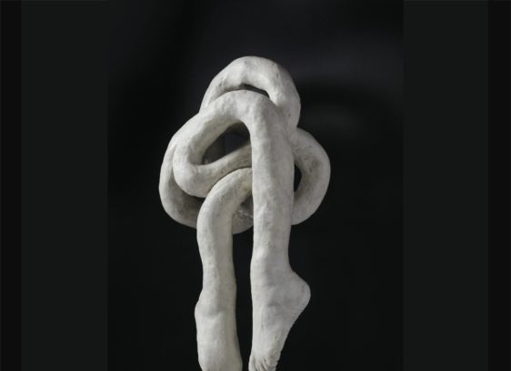 Annette Goodfriend’s new sculpture exhibition at Sonoma’s Alley Gallery