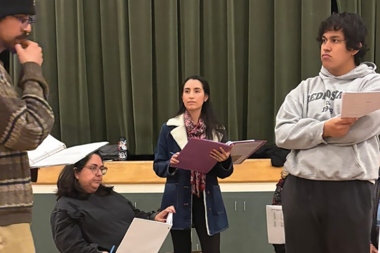 Family Legend: Gabriel Fraire’s ‘Pancho Villa’ to Run on Raven Stage