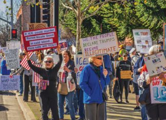 Freedom From Fear: What We Can Do Here and Now Fear is how authoritarians maintain control, how they keep the people head down and silent.