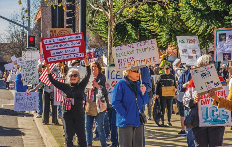 Freedom From Fear: What We Can Do Here and Now