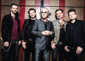 Collective Soul plays at Rohnert Park’s Graton Resort & Casino, Saturday, Jan. 31.