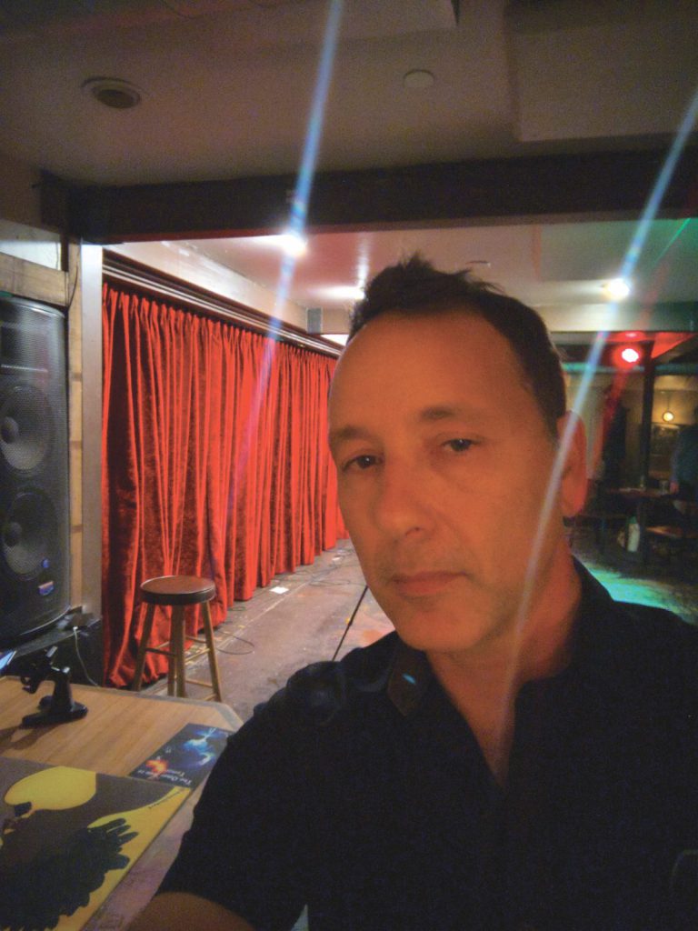 Poetry Is Real: Found Poets Gig Live at Big Easy Features AJ Houston