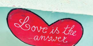 Cincinnatus Hibbard undertakes to define love and how it addresses itself to the problems of modernity.