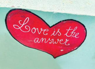 The Word We Need: With the World at an Impasse, One Emotion Can Unlock Everything Cincinnatus Hibbard undertakes to define love and how it addresses itself to the problems of modernity.