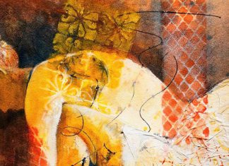 Crush features North Bay art and cultural events, including a park ranger's in-depth presentation about Angel Island at the Belvedere Tiburon Library.