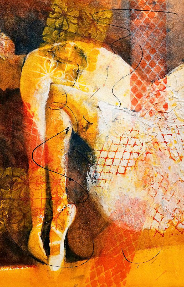 An Art Showcase ‘Celebrating Women’ and ‘Imagined Worlds’ at A Cedars Gallery