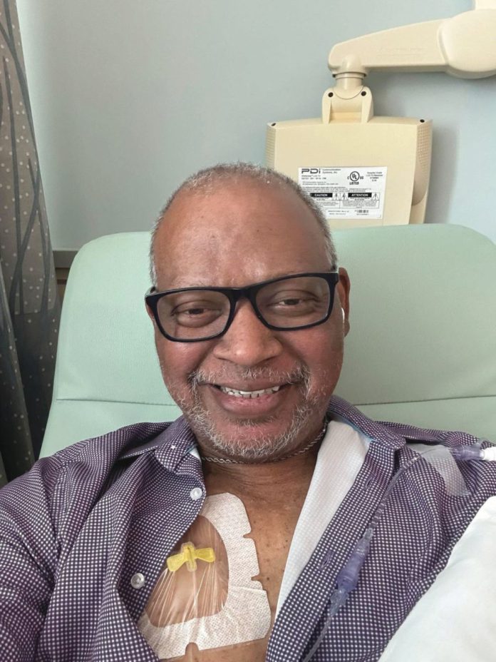 Thomas Botzler has fourth stage (metastatic; spreading) cancer.