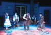 Alex Gomez directs 'Peter & Alice' now playing in Napa at the Lucky Penny Community Arts Center through Feb. 15.
