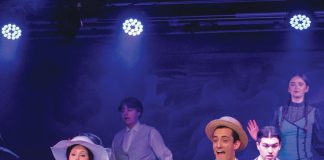 Santa Rosa’s 6th Street Playhouse has a production of 'Mary Poppins' running through March 7.