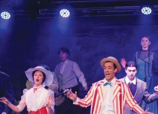 Santa Rosa’s 6th Street Playhouse has a production of 'Mary Poppins' running through March 7.