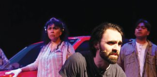 Based on true events featured in a 1997 documentary of the same name, Hands on a Hardbody is the musical journey of 10 souls seeking salvation and a free truck: the symbol of a better life.