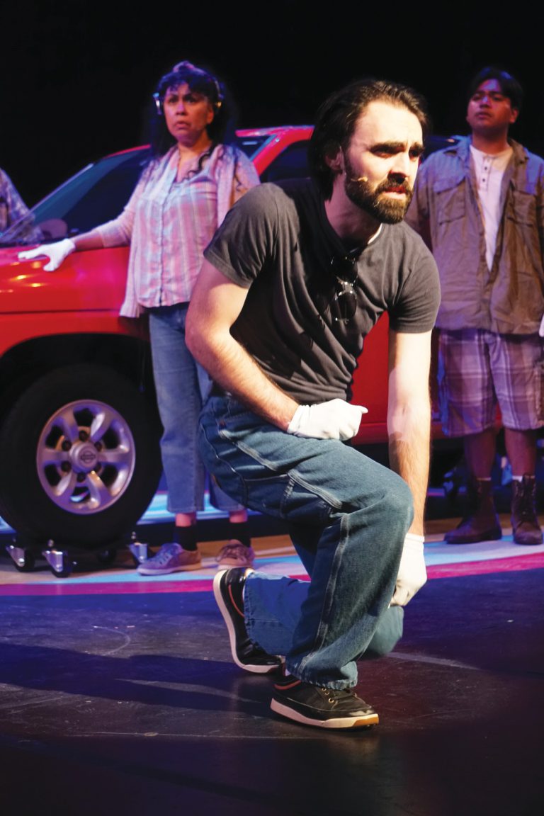 Pickup Line: ‘Hands on a Hardbody’ Staged at Spreckels