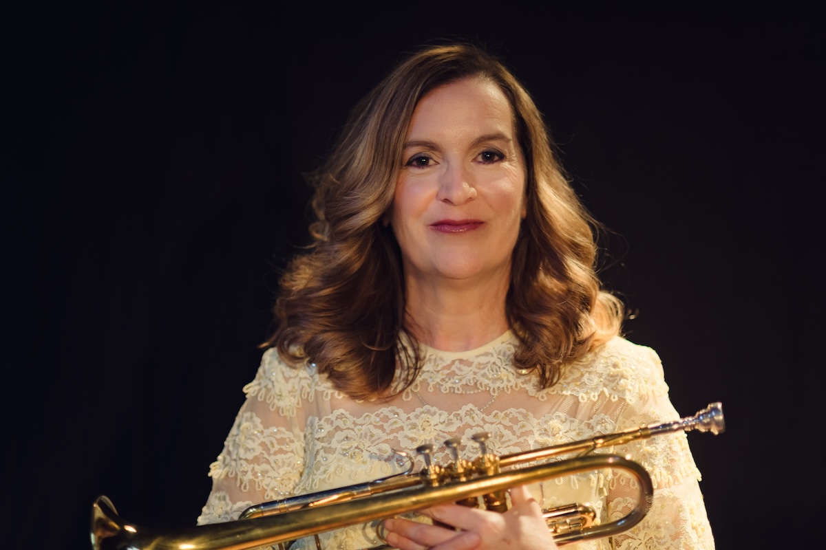 Sarah Wilson and her Brass Tonic Ensemble Hit the Right Notes for Valentines Day