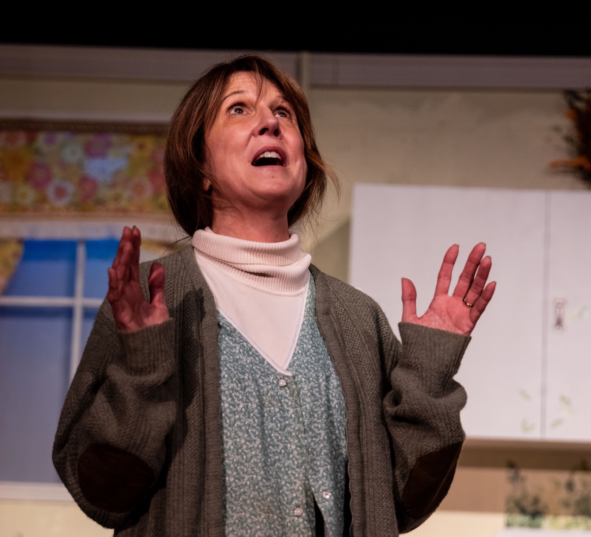 An Unused Life: 'Shirley Valentine' in Sonoma