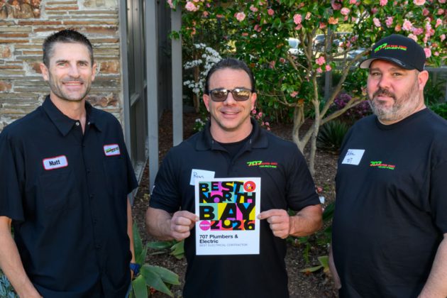 707 Plumbers and Electric