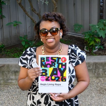 Aegis Living Napa