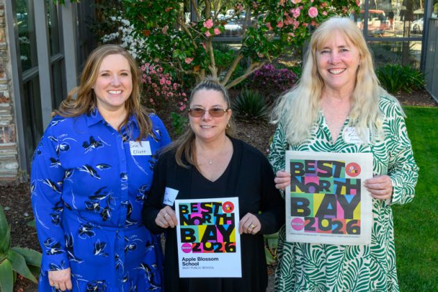 Apple Blossom School